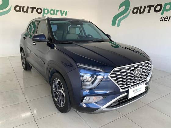 HYUNDAI CRETA 1.0 TGDI FLEX LIMITED AUTOMÁTICO